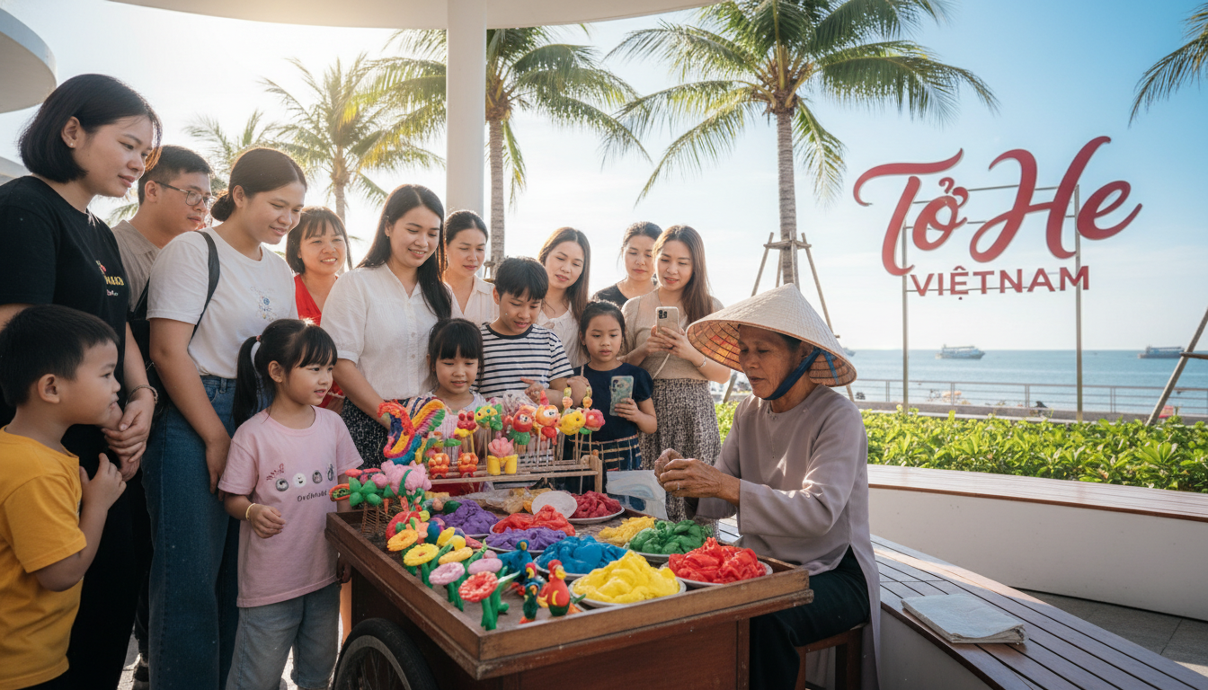 Dịch Vụ Nghệ Nhân Nặn Tò He Tại Vũng Tàu , Ảnh 1 Dịch Vụ Nghệ Nhân Nặn Tò He Tại Vũng Tàu , Ảnh 1